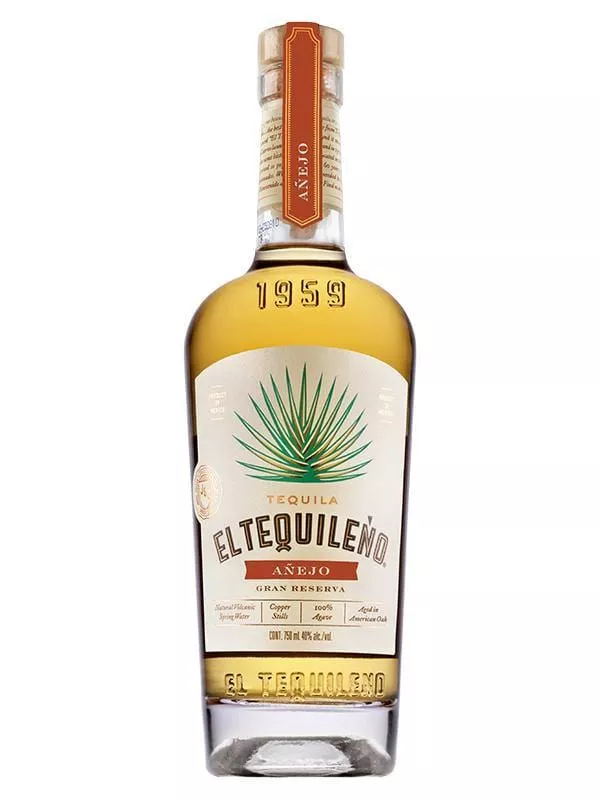 El Tequileno Anejo Gran Reserva Tequila