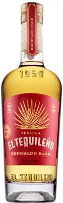 El Tequileno Rare Reposado Tequila 750ml