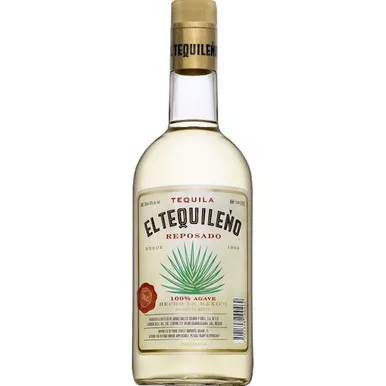 El Tequileno Reposado Tequila - 750ml