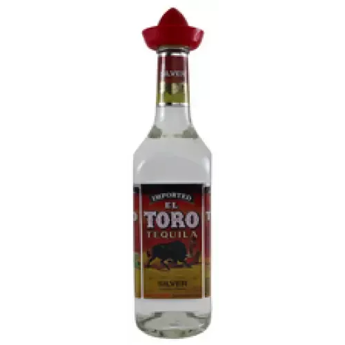 El Toro Silver Tequila