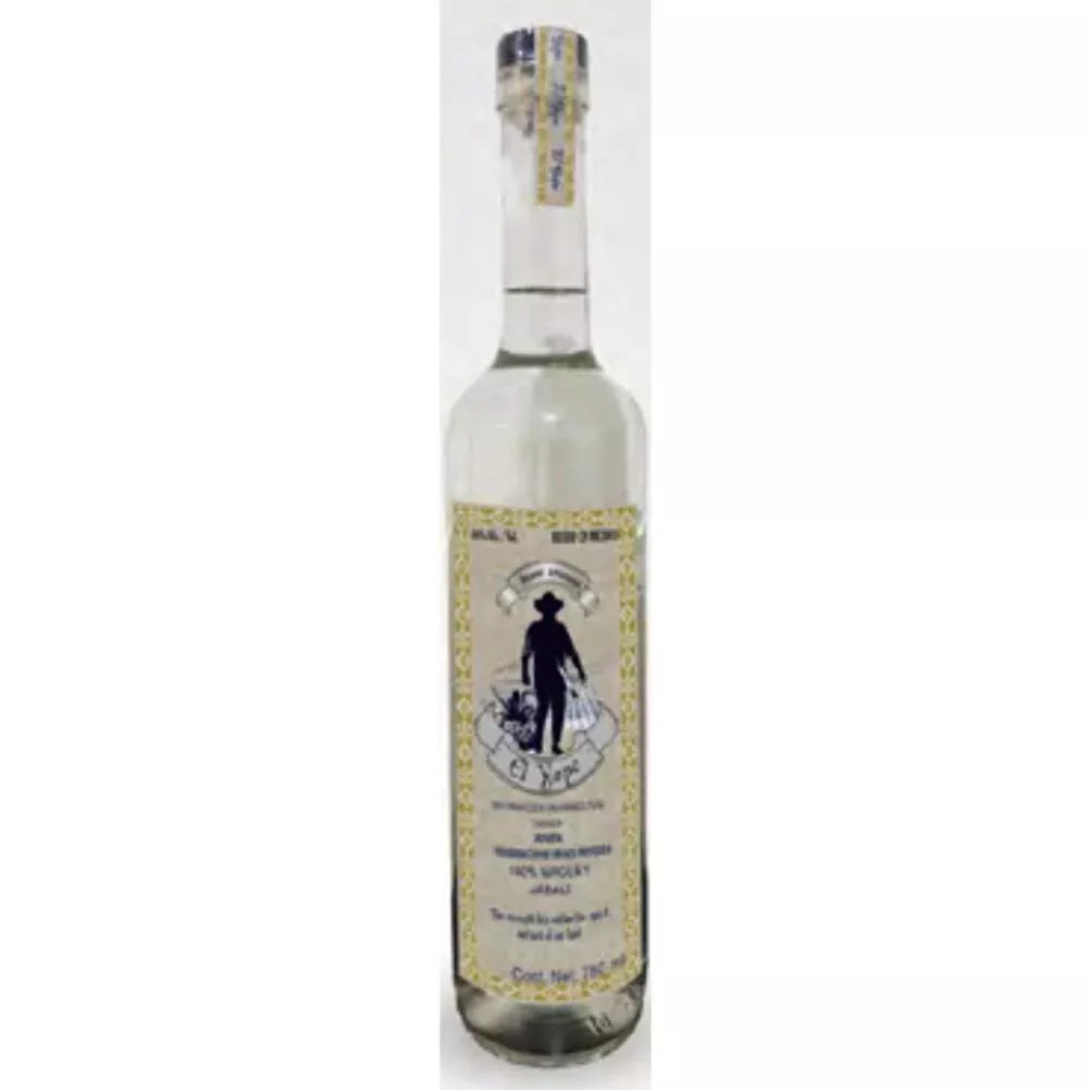 El Yope Mezcal Jabalí