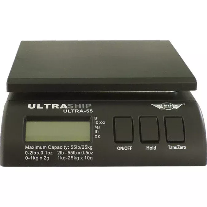 Electronic Grain Scale - 55 lbs.