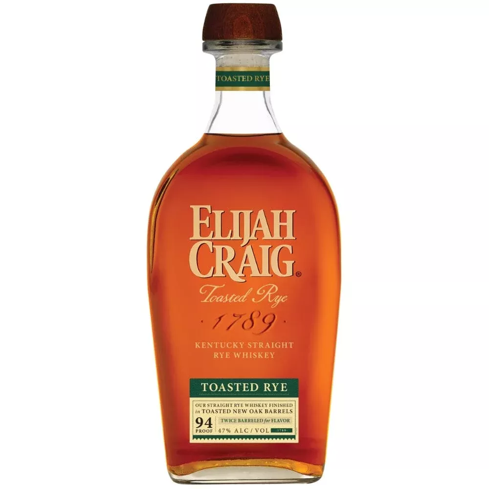 Elijah Craig Toasted Rye