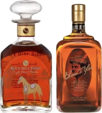 Elmer T Lee & Rock Hill Farms Bundle