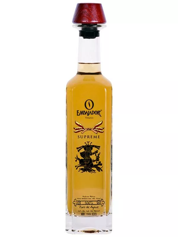 Embajador Supreme Anejo Tequila