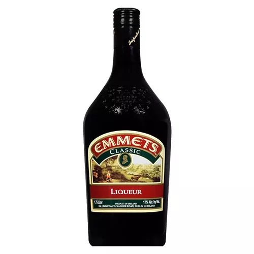 Emmets Irish Cream Liqueur - 1.75L