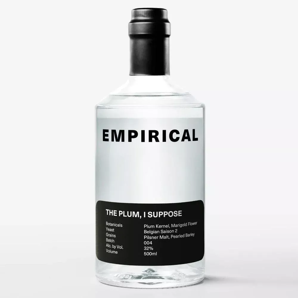 Empirical The Plum, I Suppose