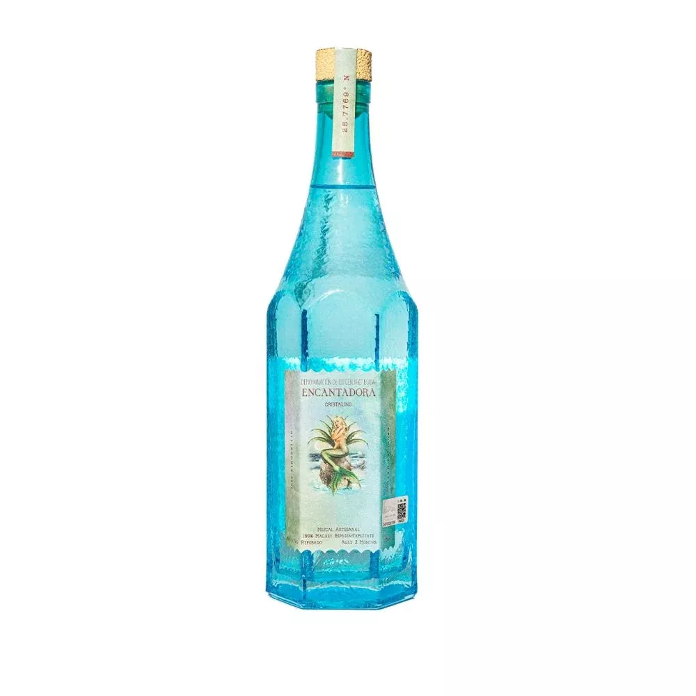 Encantadora Mezcal Cristalino