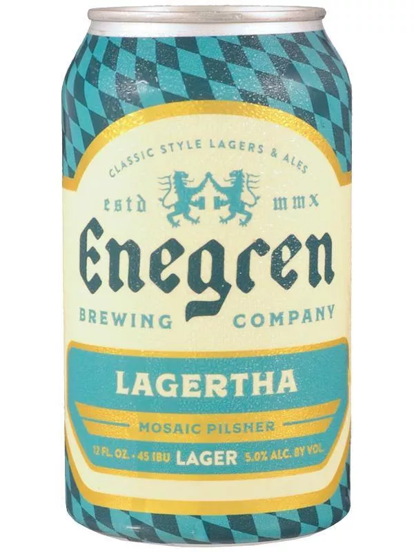 Enegren Lagertha Lager