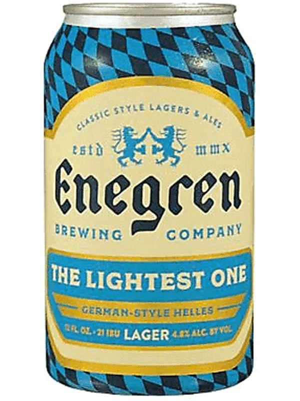 Enegren The Lightest One Lager
