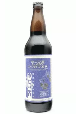 Epic Blue Law Porter 22oz