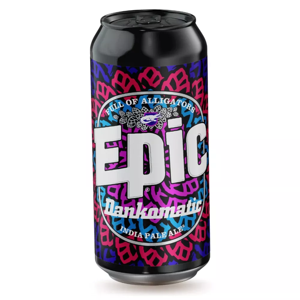 Epic Dankomatic IPA 440mL