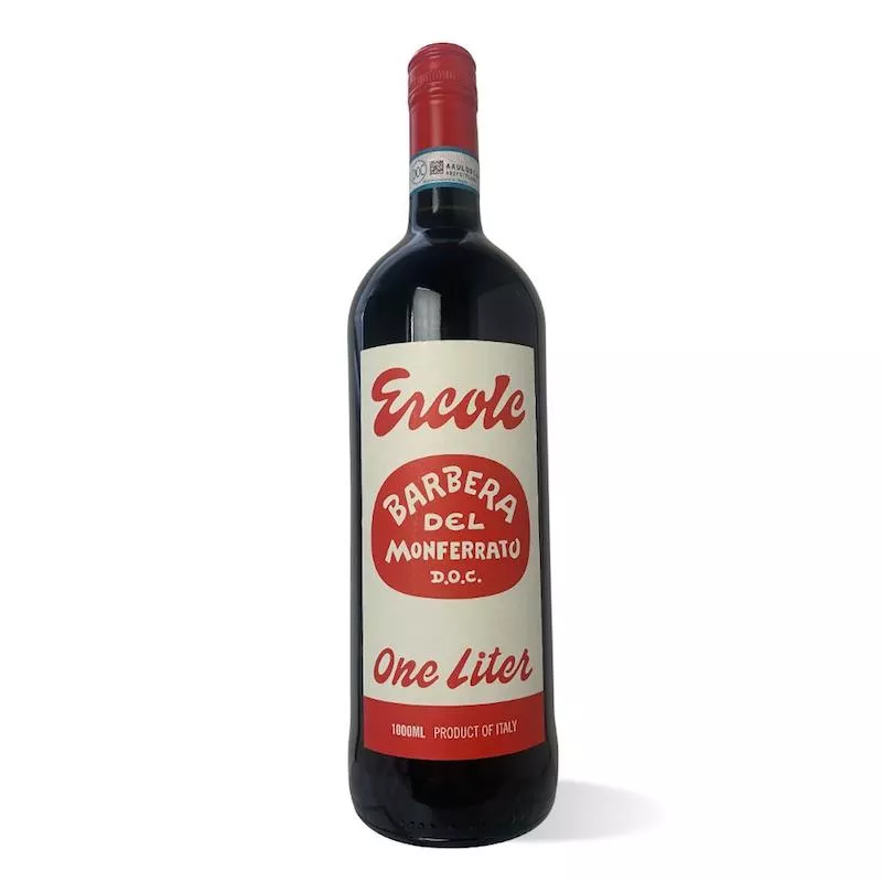 ERCOLE BARBERA ROSSO