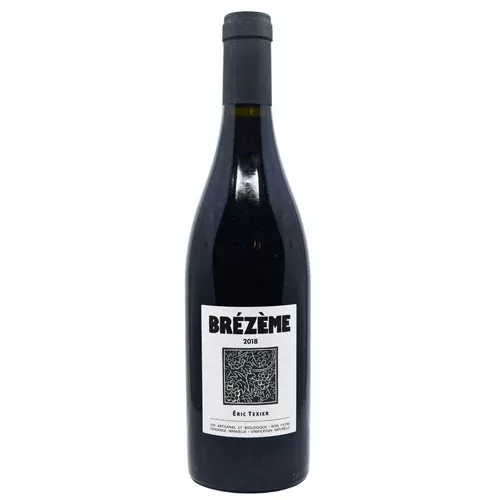 Eric Texier Brezeme Rouge 2023- 750ML