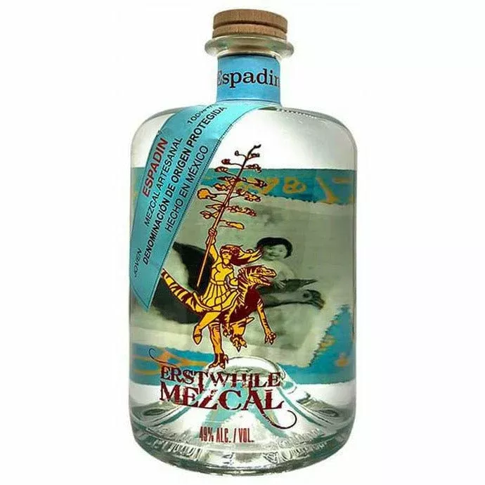Erstwhile Mezcal Espadin (750 ml)