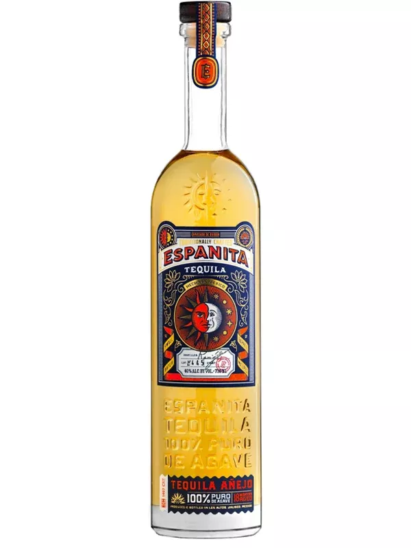 Espanita Anejo Tequila