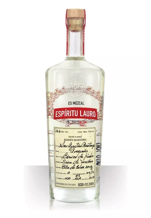 Espiritu Lauro Agaves Silvestres Arroqueno