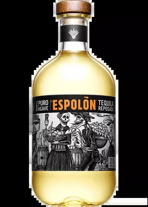 Espolon Reposado Tequila (750 ml)