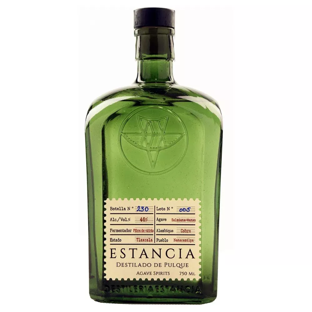 Estancia Destilado de Pulque