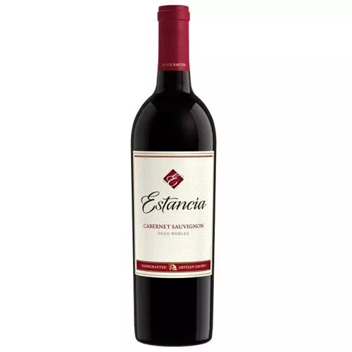 Estansia Paso Robles Cab -750ml