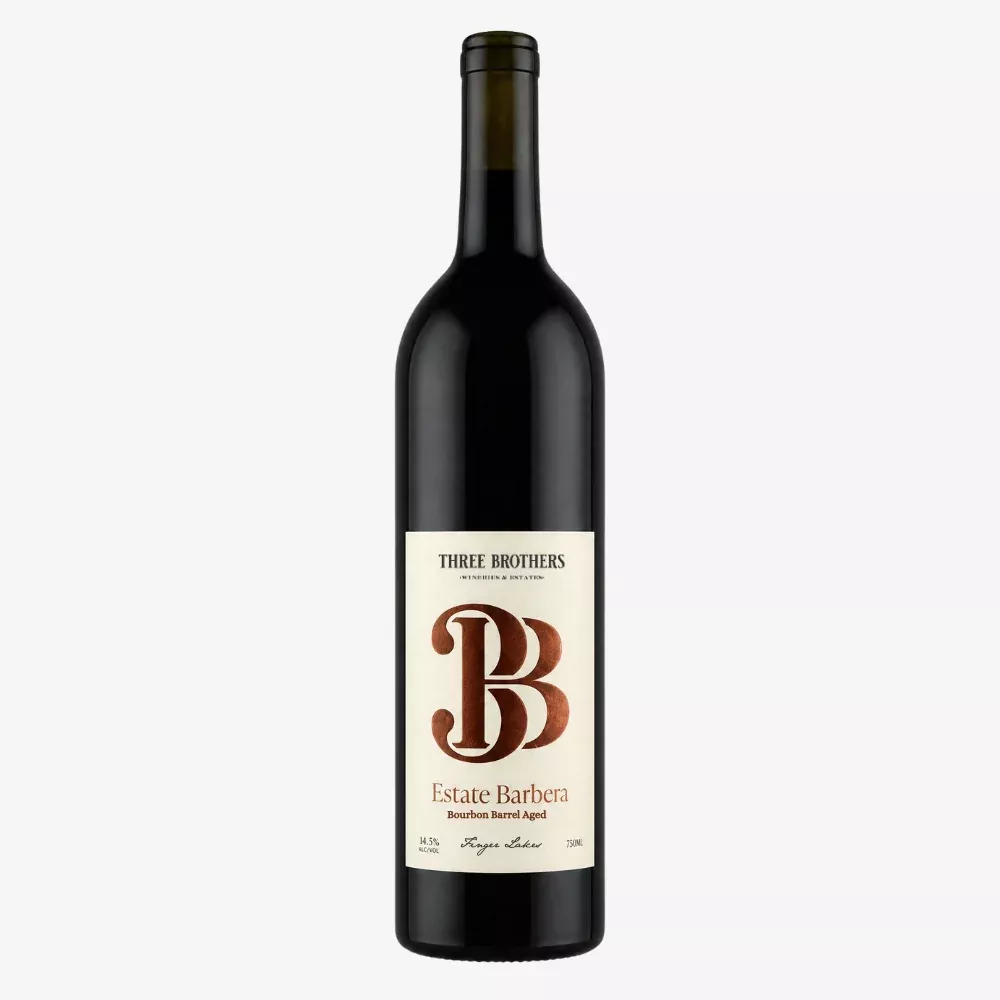 Estate Bourbon Barbera