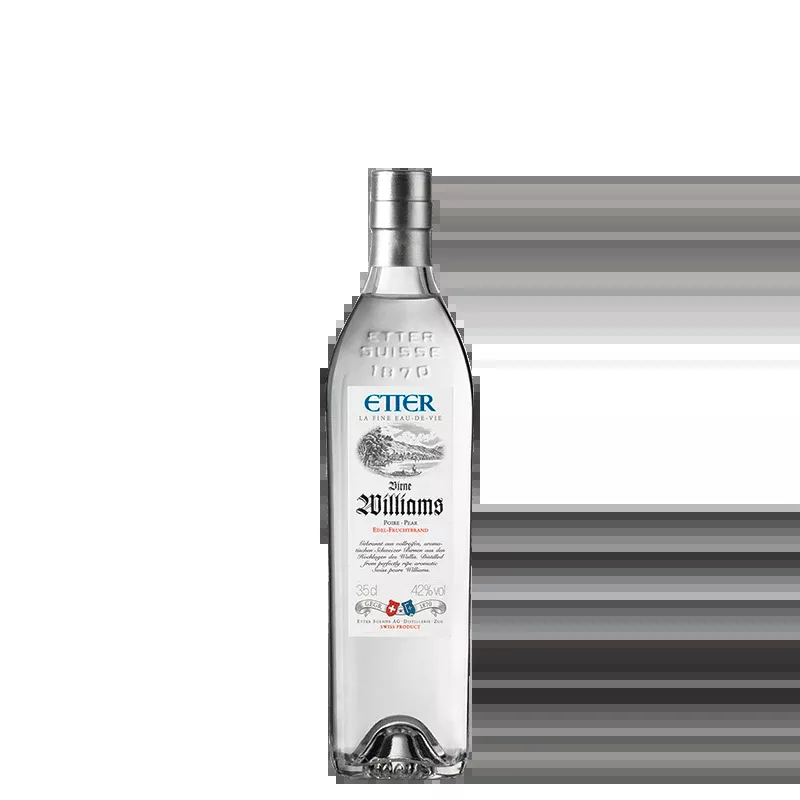 Etter Suisse Williams Pear Liqueur 375ml