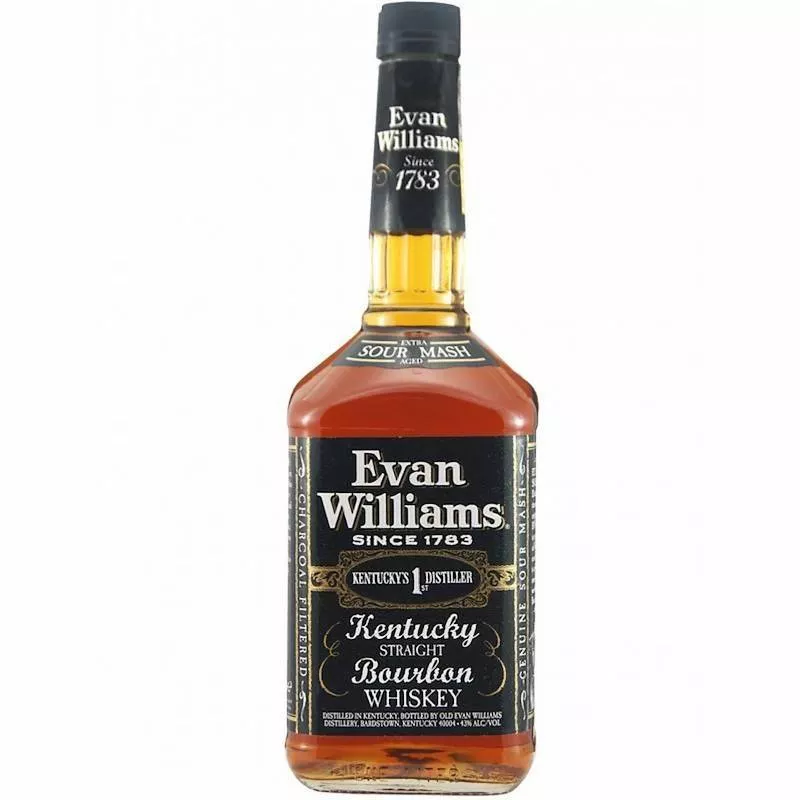 EVAN WILLIAMS 375ML