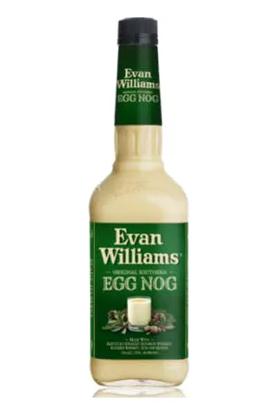 Evan Williams Southern Eggnog - 750ML