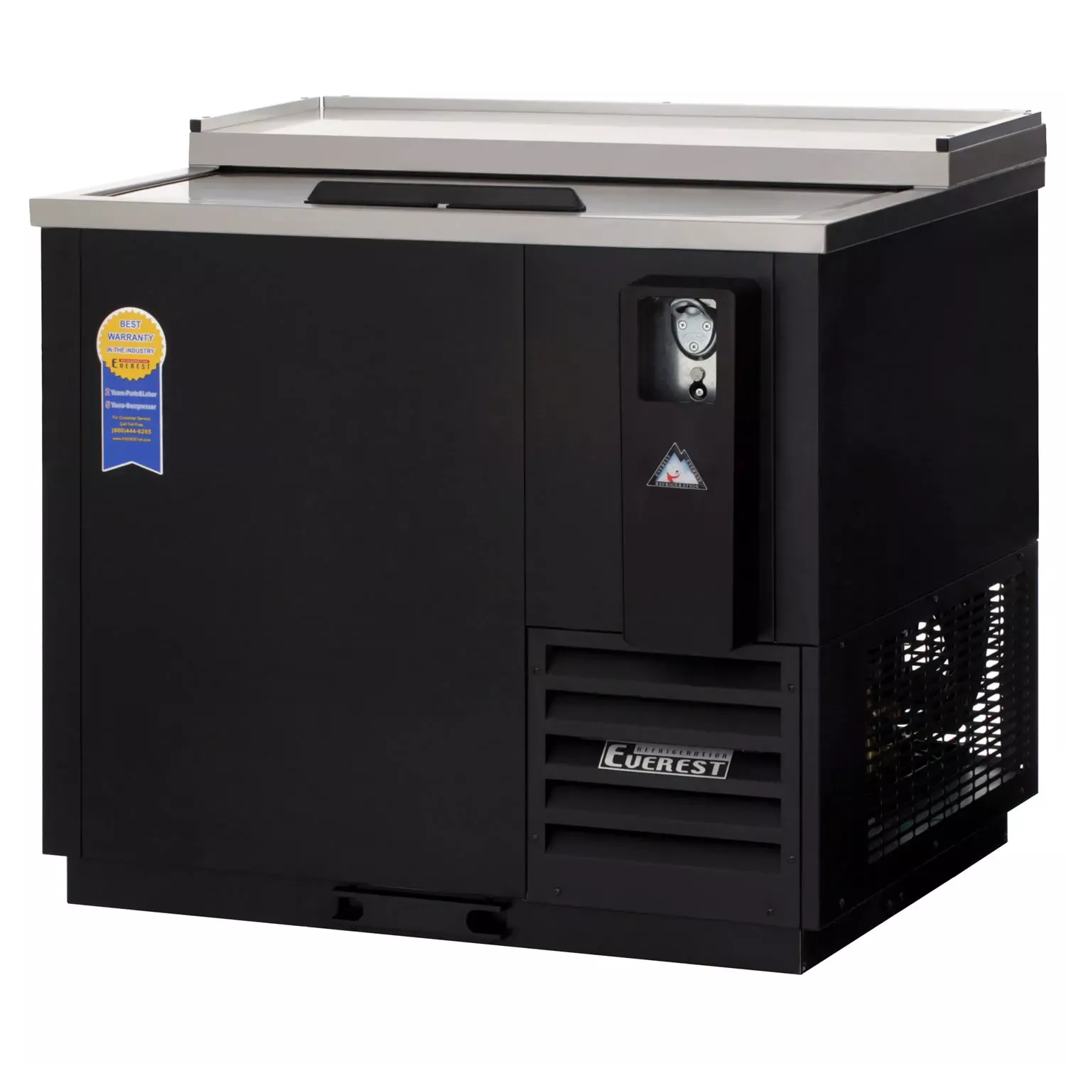 Everest Horizontal Bottle Cooler