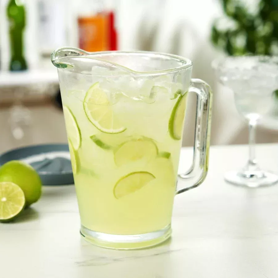 Everyday 60 oz Glass Pitcher