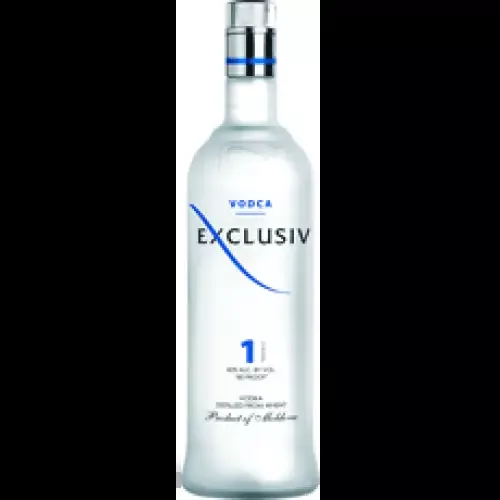 Exclusiv Vodca No.1 Vodka
