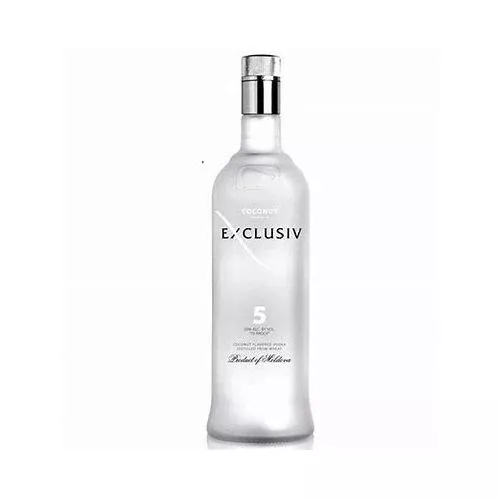 Exclusiv Vodka No5 Coconut - 750ML