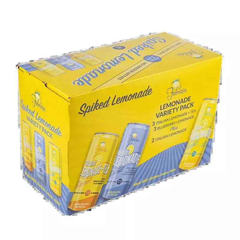 FABRIZIA LEMONADE VARIETY 8PK