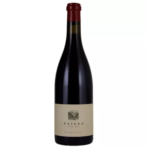 Failla Willamette Valley Pinot Noir 2022 - 750ML