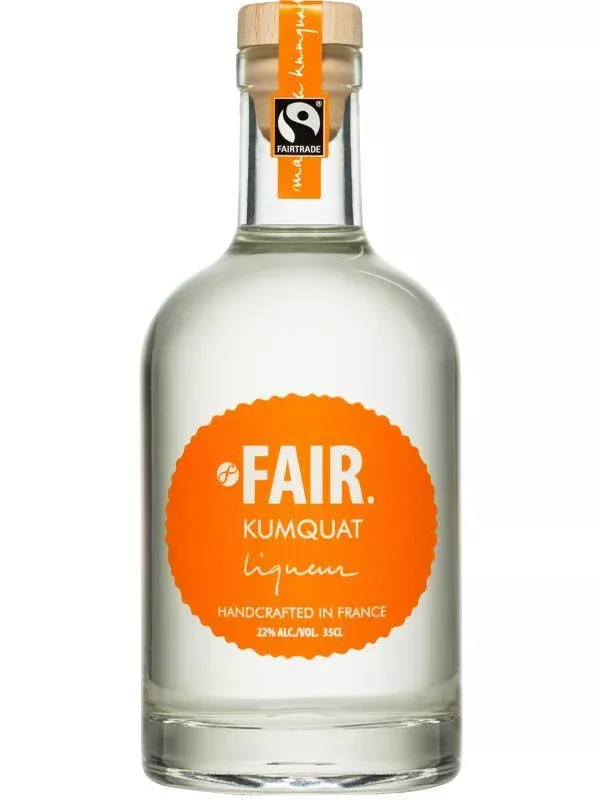 Fair Kumquat Liqueur