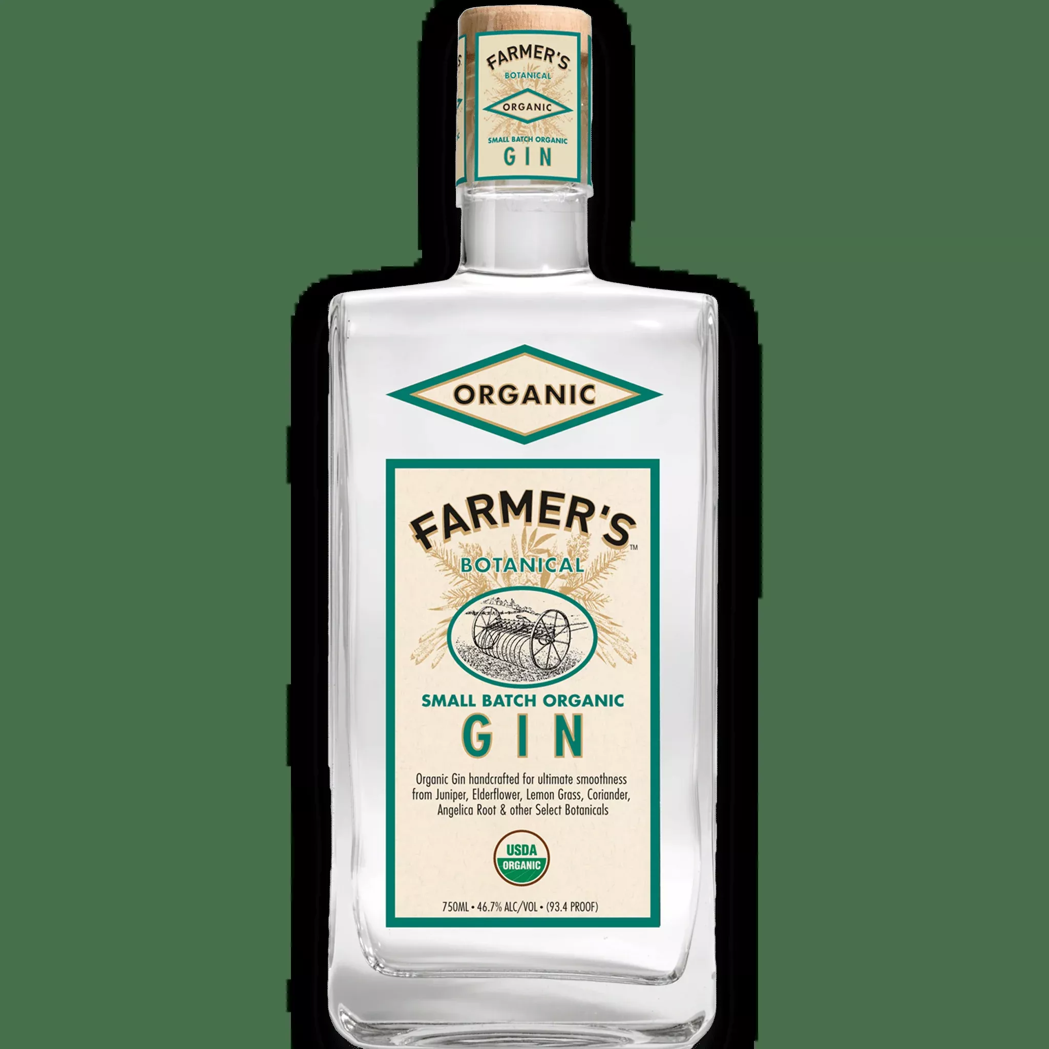 Farmer's Organic Gin