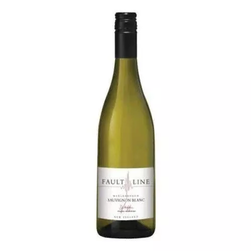 Fault Line Sauvignon Blanc 2024 - 750ML