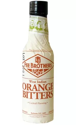 Fee Brothers West Indian Orange Bitters