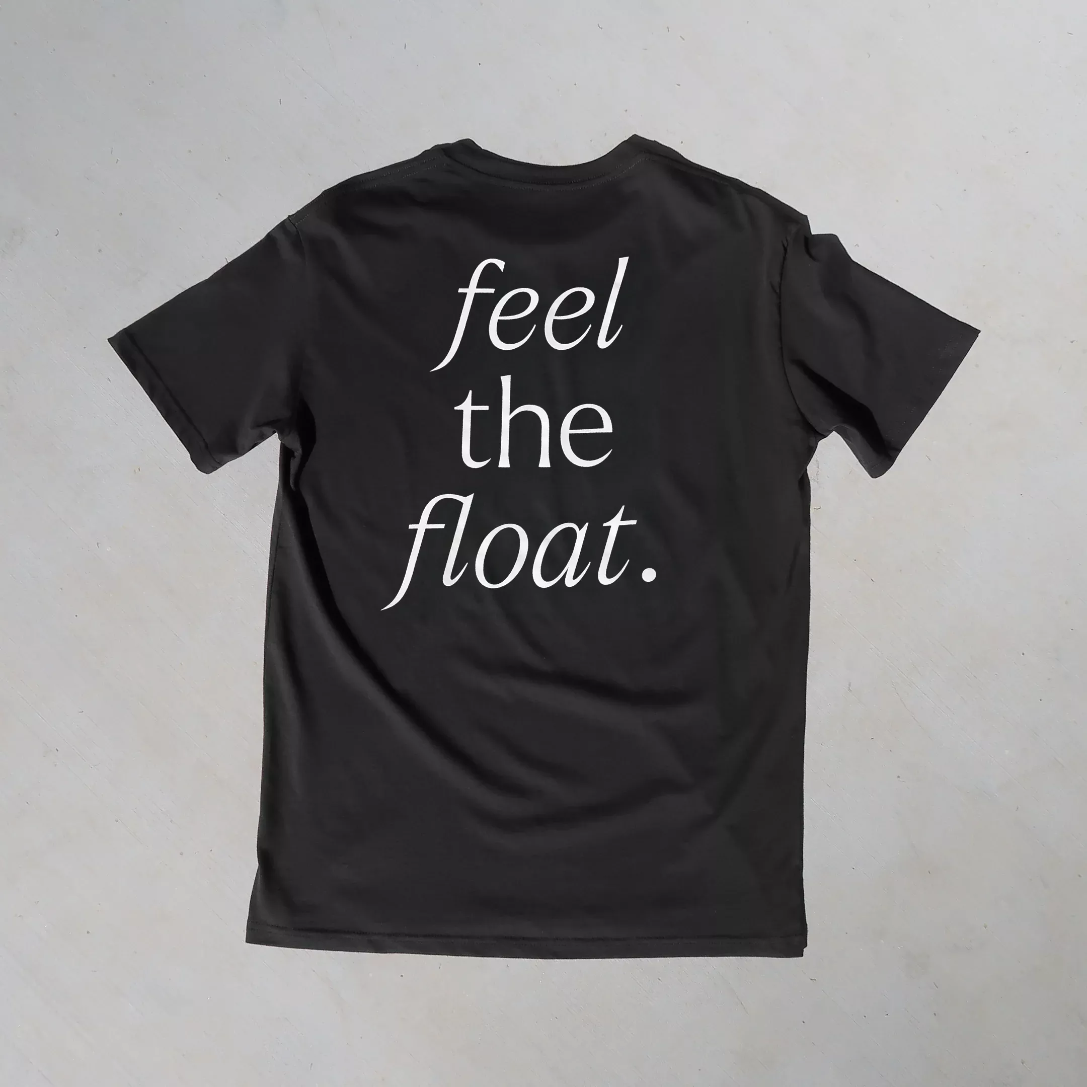 feel the float tee