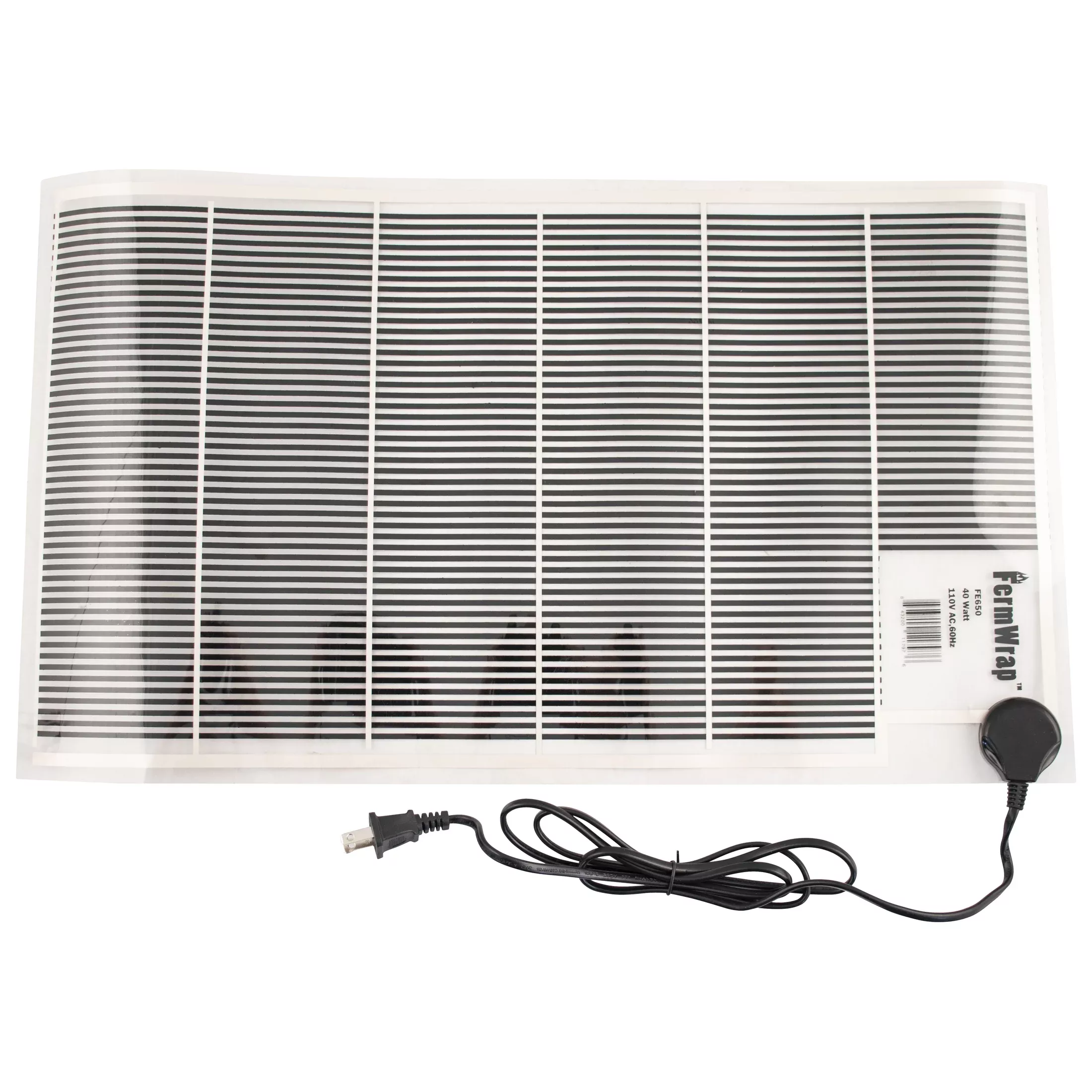 The FermWrap™ Heater | Fermentation Heater | 40 watts | 115V