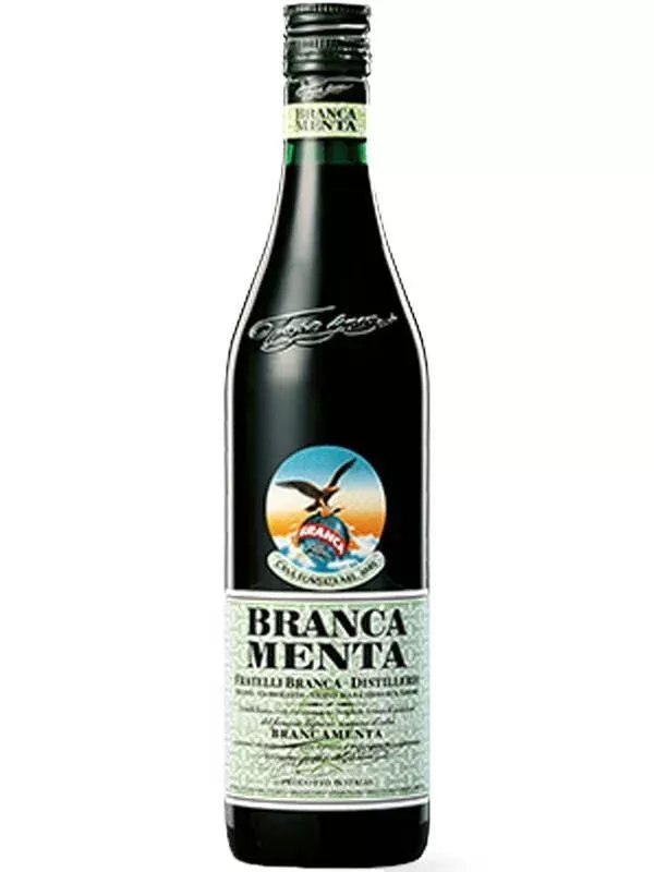 Fernet Branca Menta Liqueur