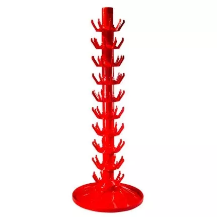 Ferrari Bottle Tree | Rotating Base | 90 Seat