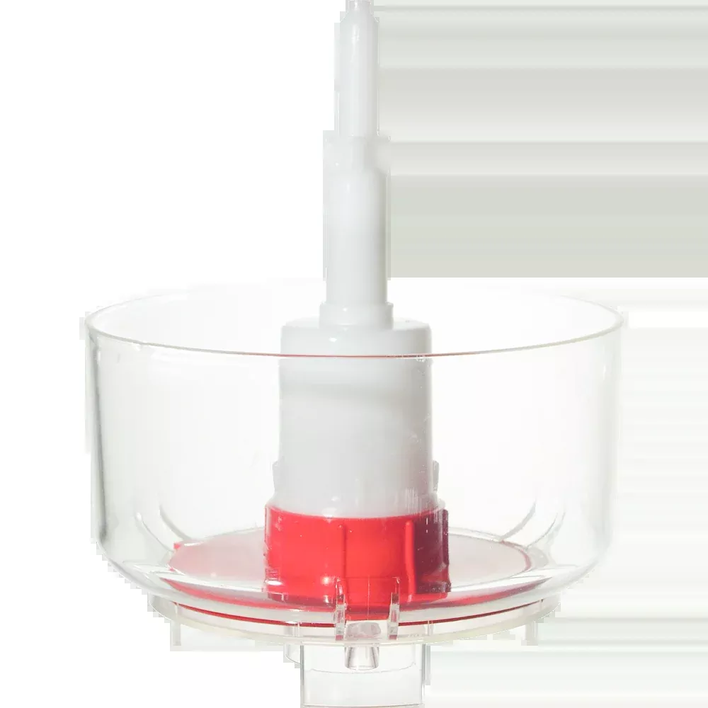 Ferrari Bottle Tree | Sanitizer Injector
