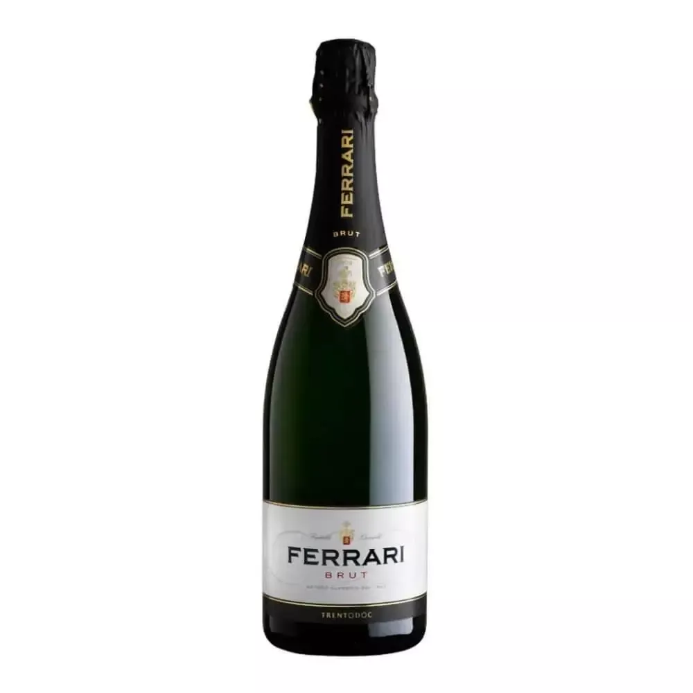 Ferrari Brut Italian Sparkling Wine