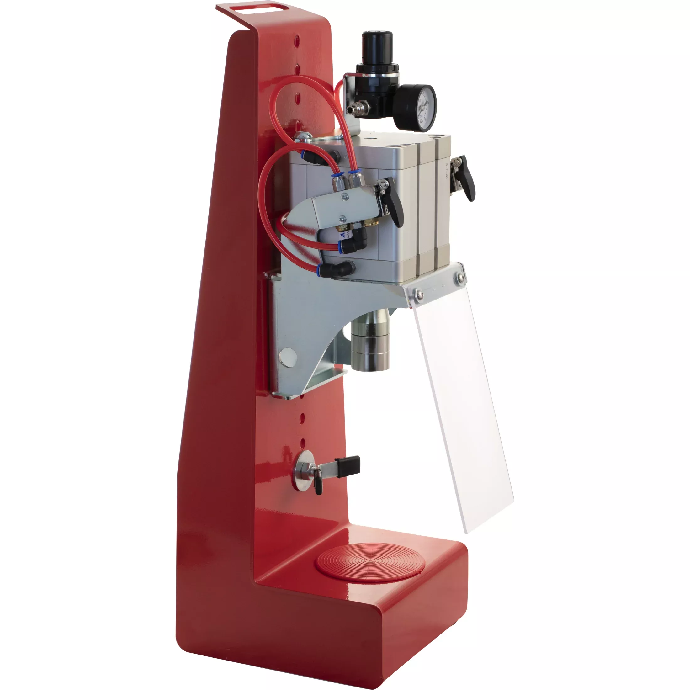 Ferrari Pneumatic Bottle Capper