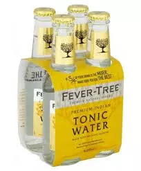 Fever-Tree Tonic Water 4pk Btls