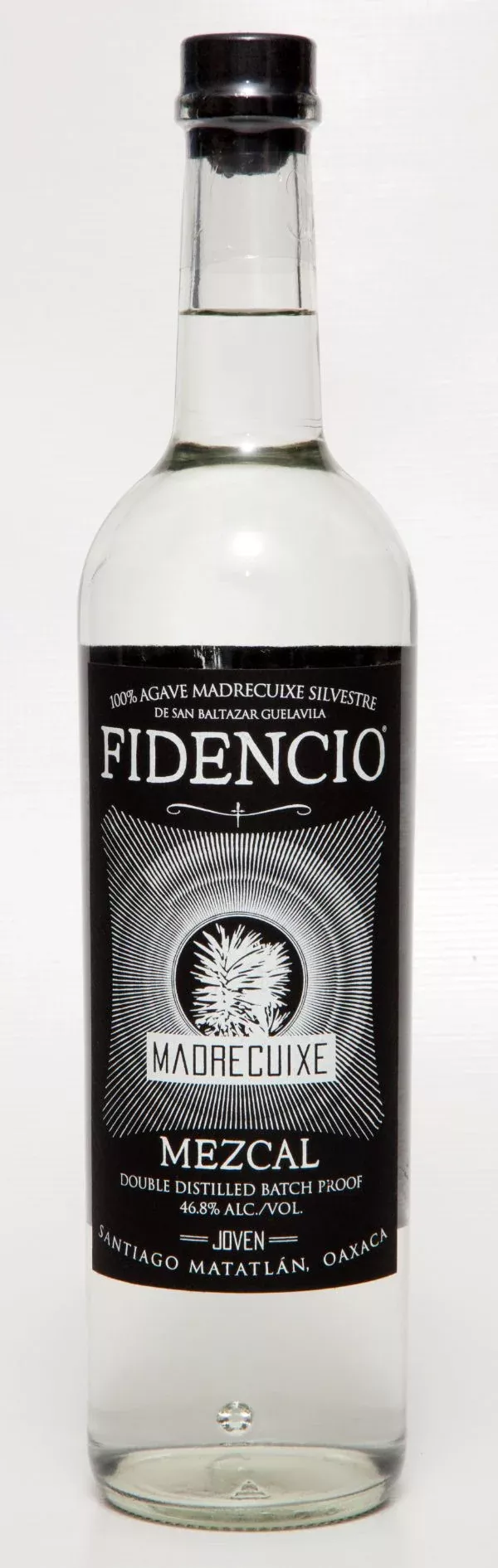 Fidencio Madrecuixe Mezcal