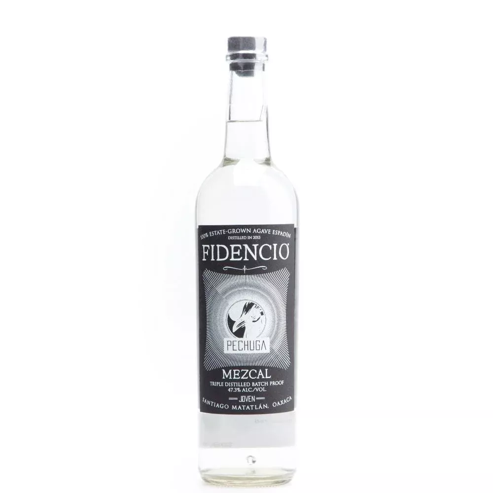 Fidencio Pechuga Mezcal