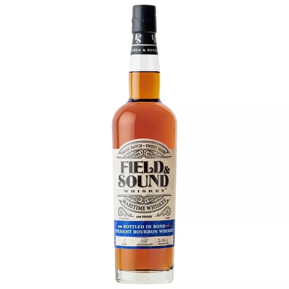 Field & Sound Bottled in Bond Bourbon Batch 2