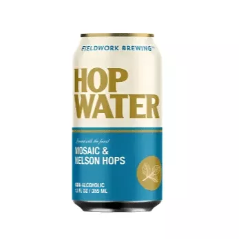 Fieldwork Brewing Co. - Mosaic & Nelson Hop Water
